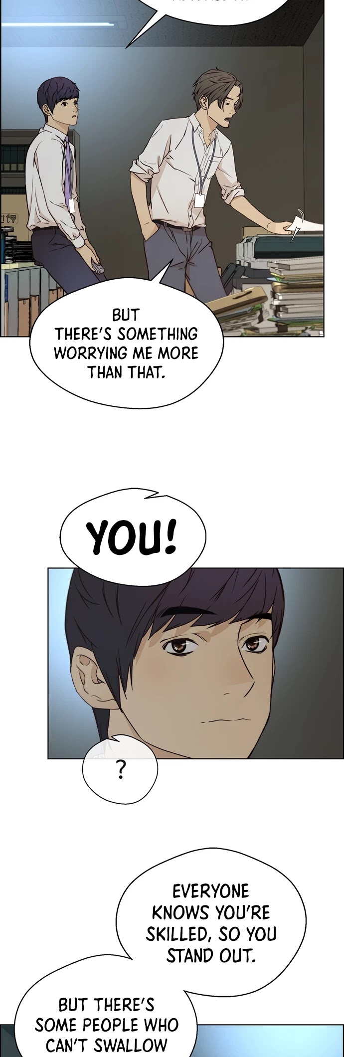 Real Man Chapter 66 page 34 - Chapter 66