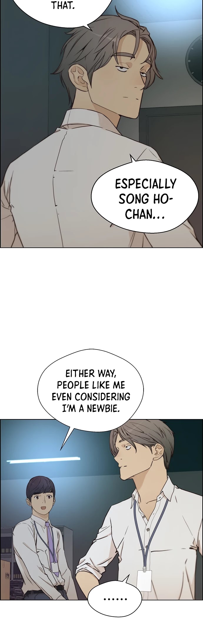 Real Man Chapter 66 page 35 - Chapter 66