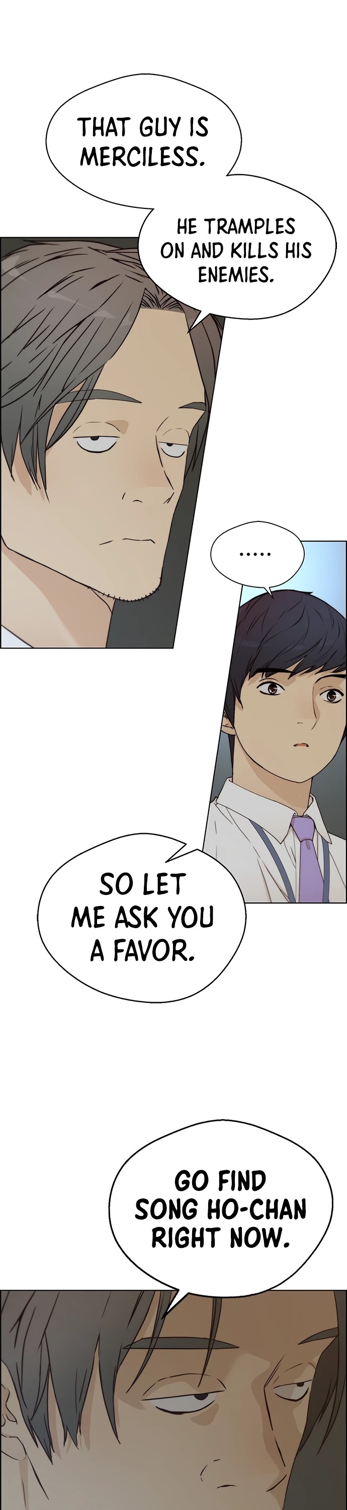 Real Man Chapter 66 page 36 - Chapter 66