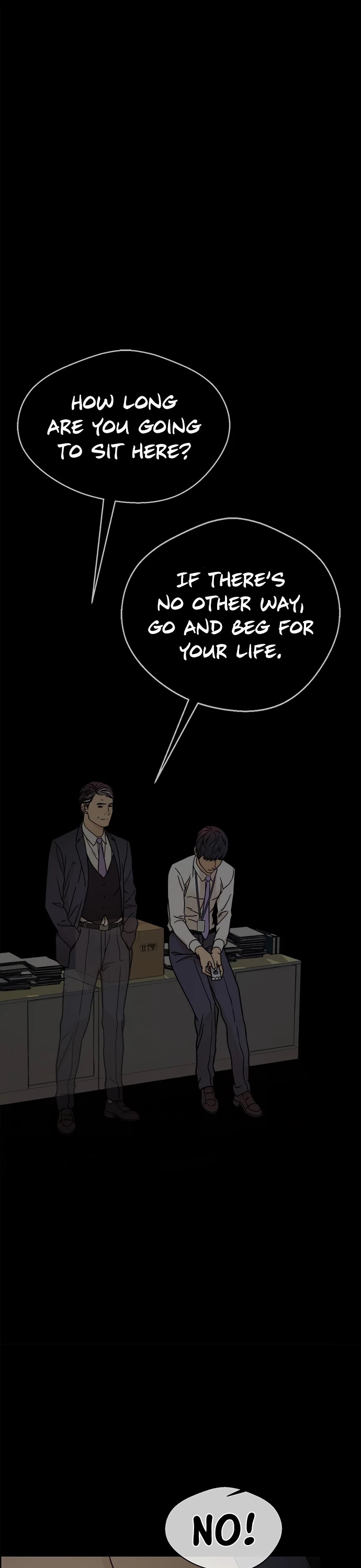Real Man Chapter 66 page 40 - Chapter 66