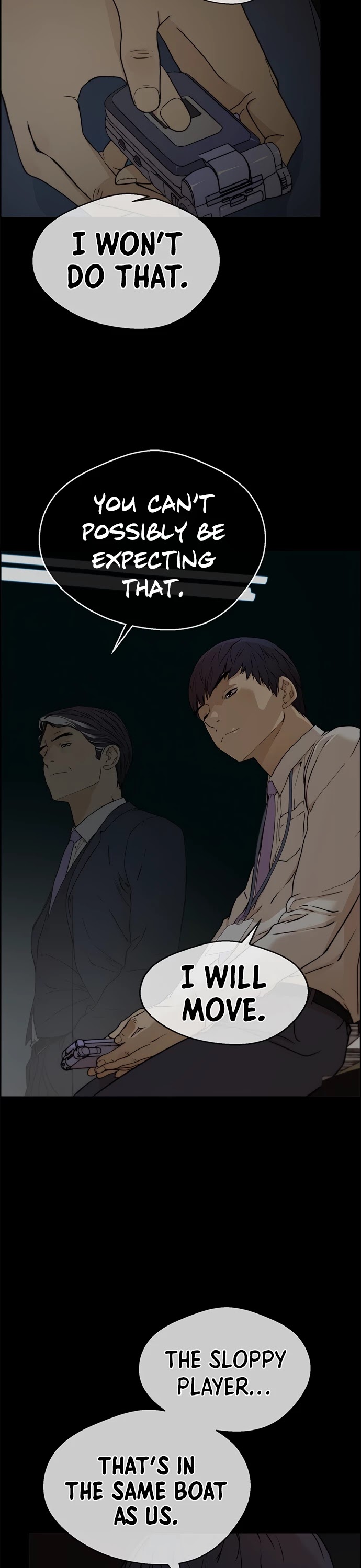 Real Man Chapter 66 page 41 - Chapter 66