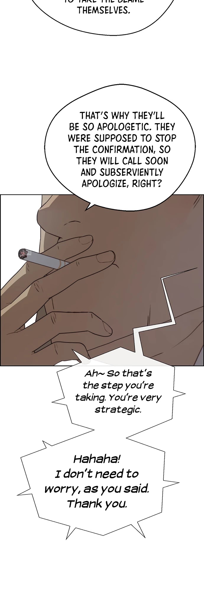 Real Man Chapter 66 page 5 - Chapter 66