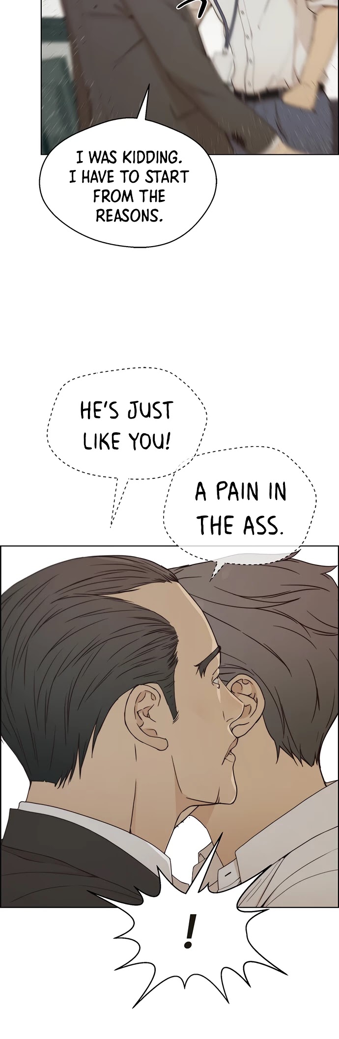 Real Man Chapter 67 page 16 - Chapter 67