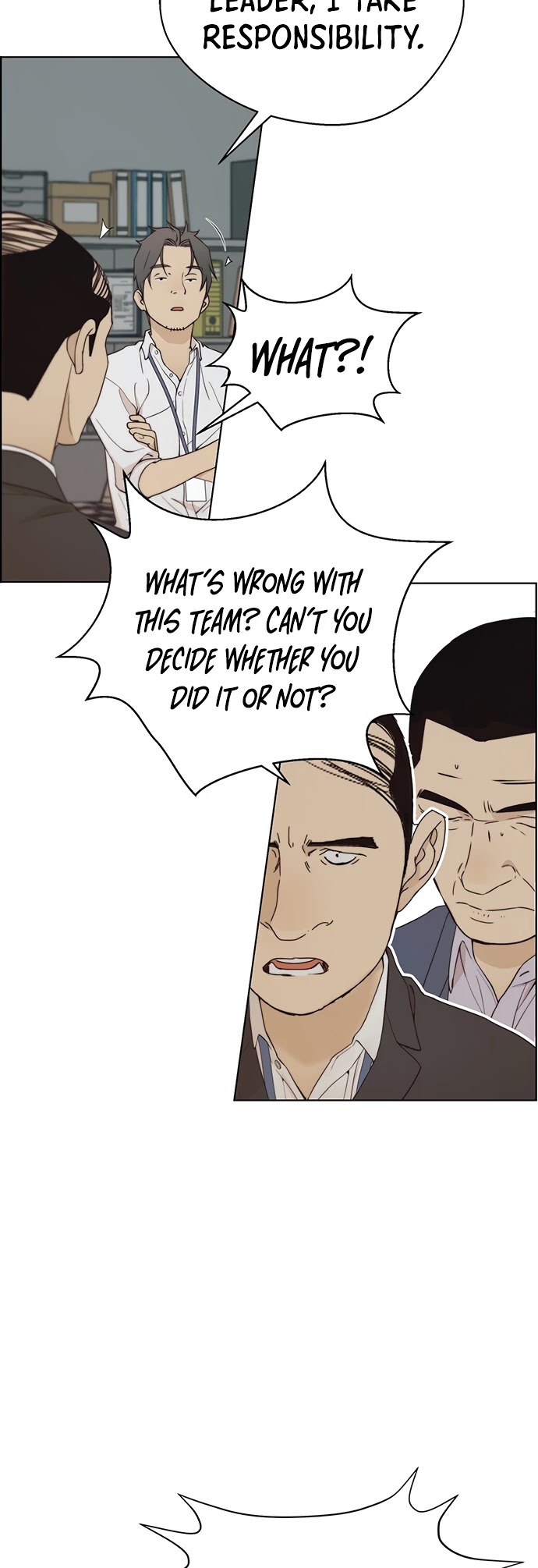 Real Man Chapter 67 page 28 - Chapter 67