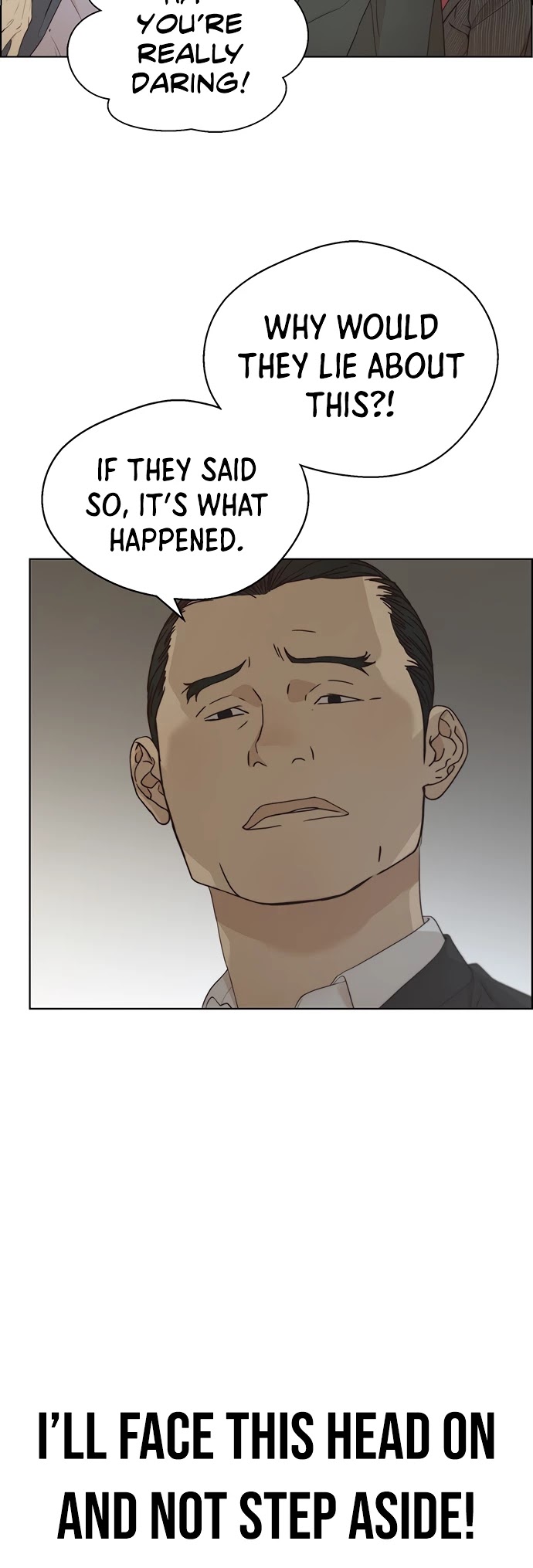Real Man Chapter 67 page 37 - Chapter 67