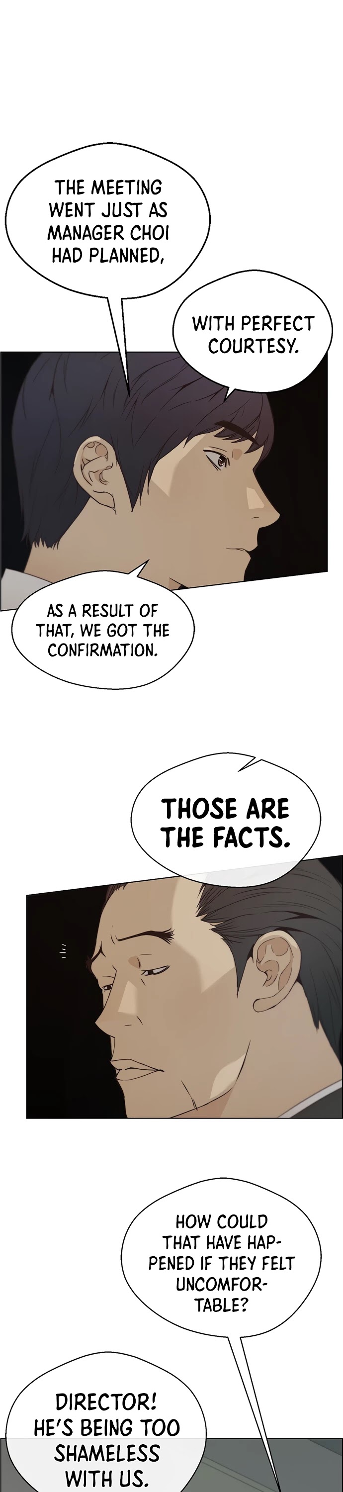 Real Man Chapter 67 page 38 - Chapter 67