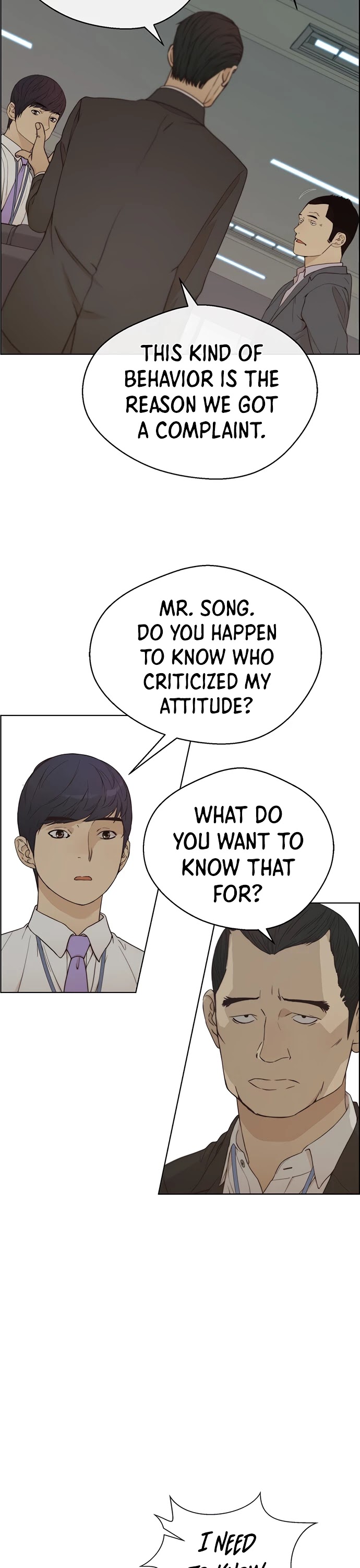 Real Man Chapter 67 page 39 - Chapter 67