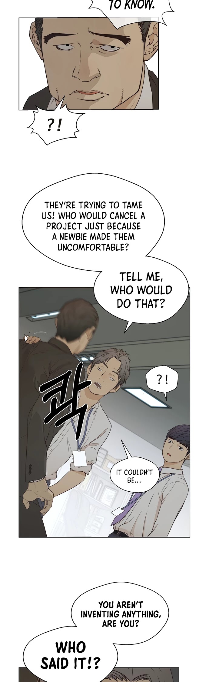 Real Man Chapter 67 page 40 - Chapter 67