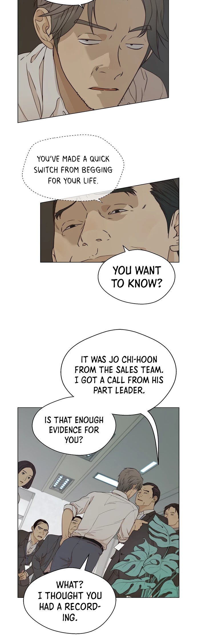 Real Man Chapter 67 page 41 - Chapter 67