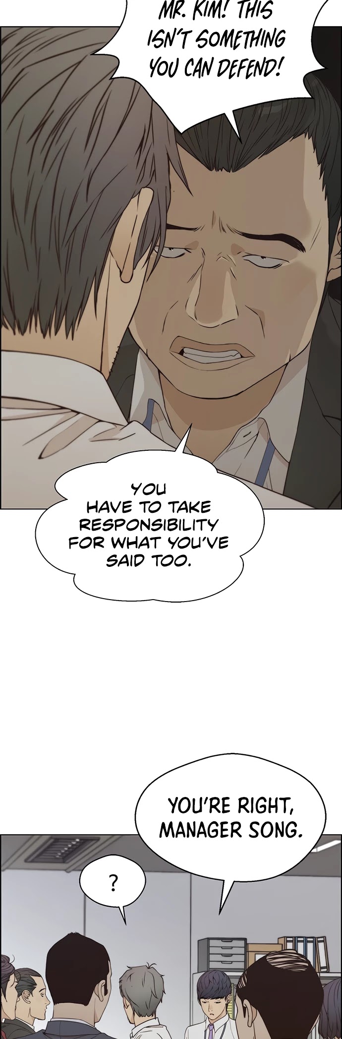 Real Man Chapter 67 page 44 - Chapter 67