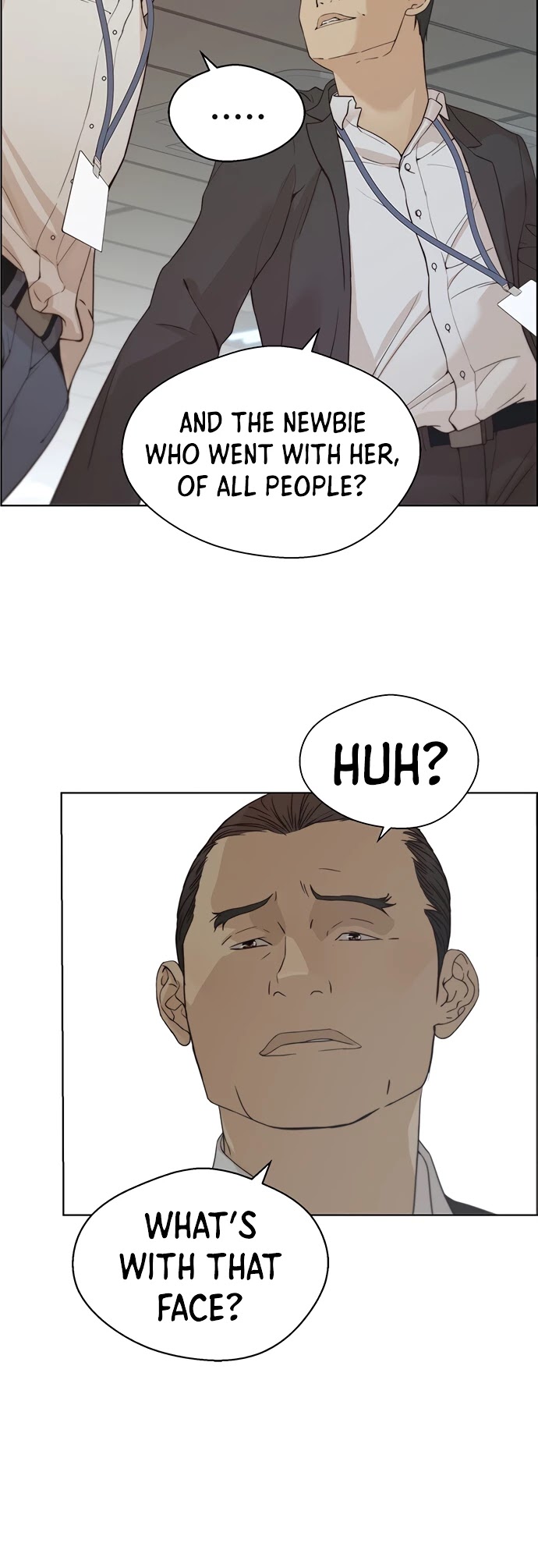Real Man Chapter 67 page 9 - Chapter 67