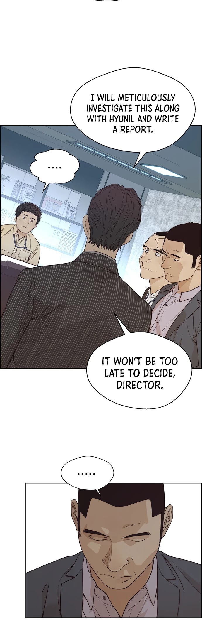 Real Man Chapter 68 page 29 - Chapter 68