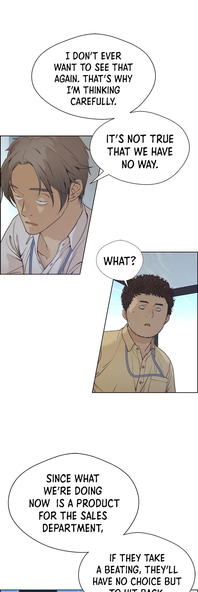 Real Man Chapter 68 page 44 - Chapter 68
