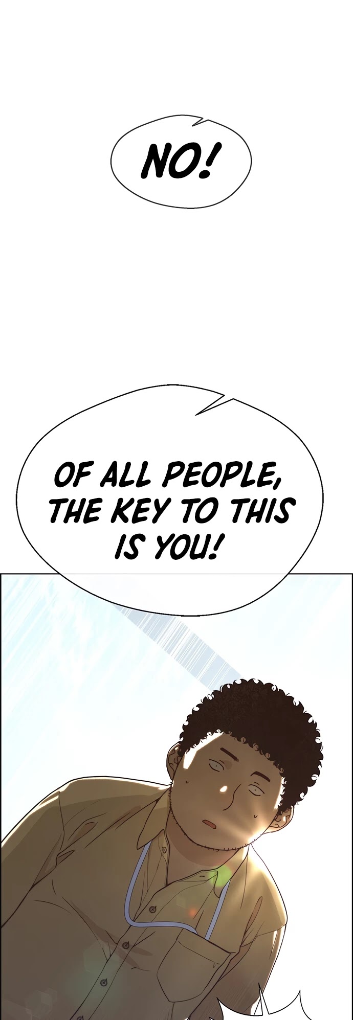 Real Man Chapter 68 page 47 - Chapter 68