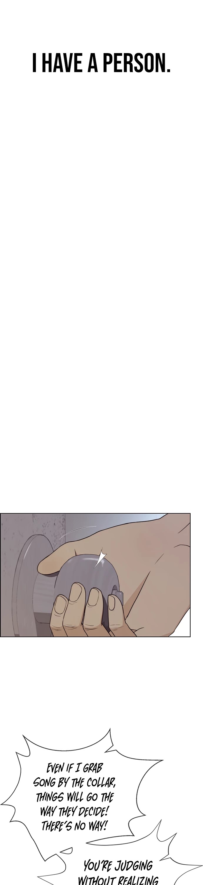 Real Man Chapter 69 page 19 - Chapter 69