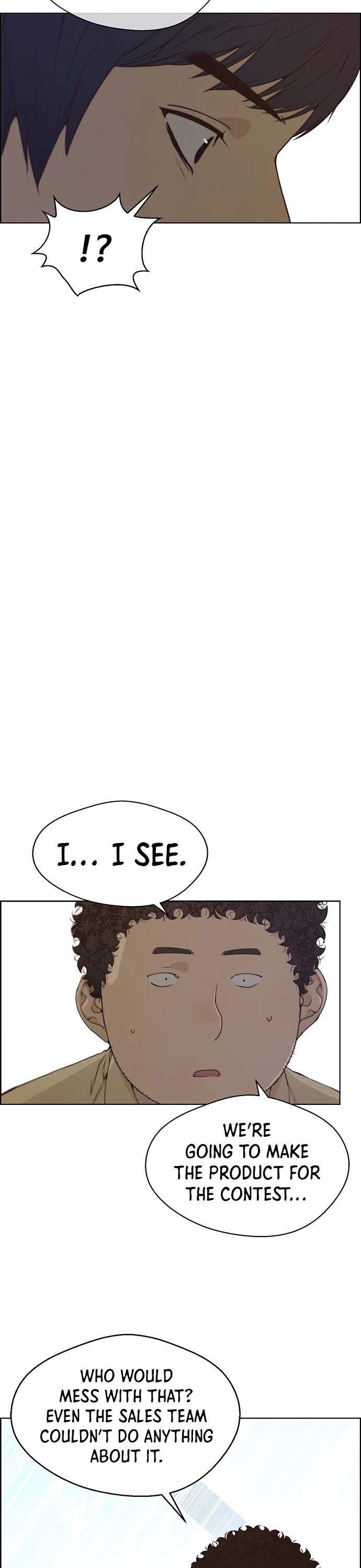 Real Man Chapter 69 page 23 - Chapter 69