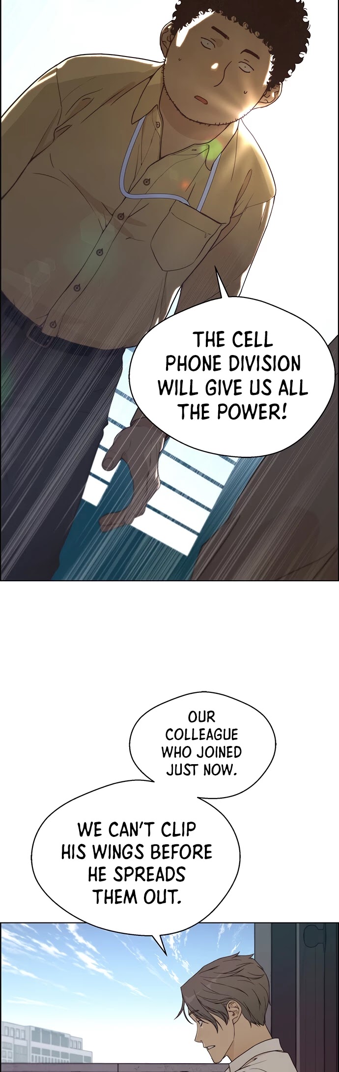 Real Man Chapter 69 page 24 - Chapter 69