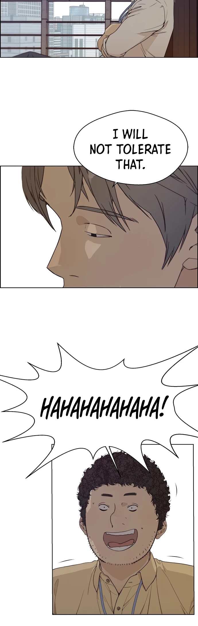 Real Man Chapter 69 page 25 - Chapter 69