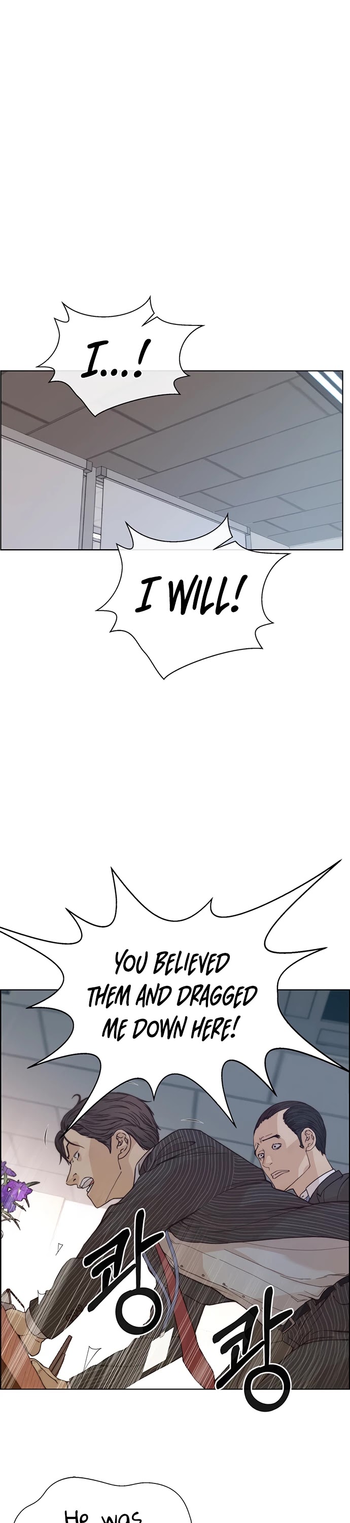Real Man Chapter 69 page 30 - Chapter 69