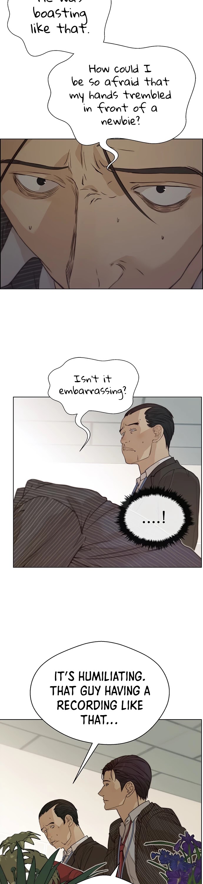 Real Man Chapter 69 page 31 - Chapter 69
