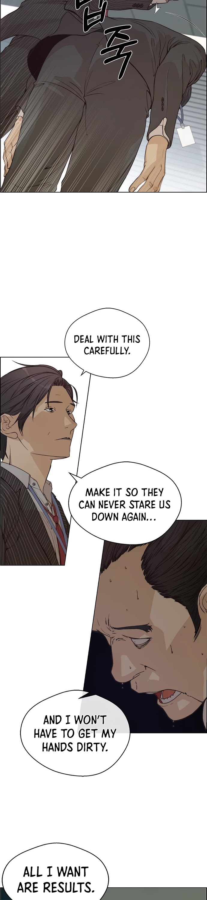 Real Man Chapter 69 page 35 - Chapter 69