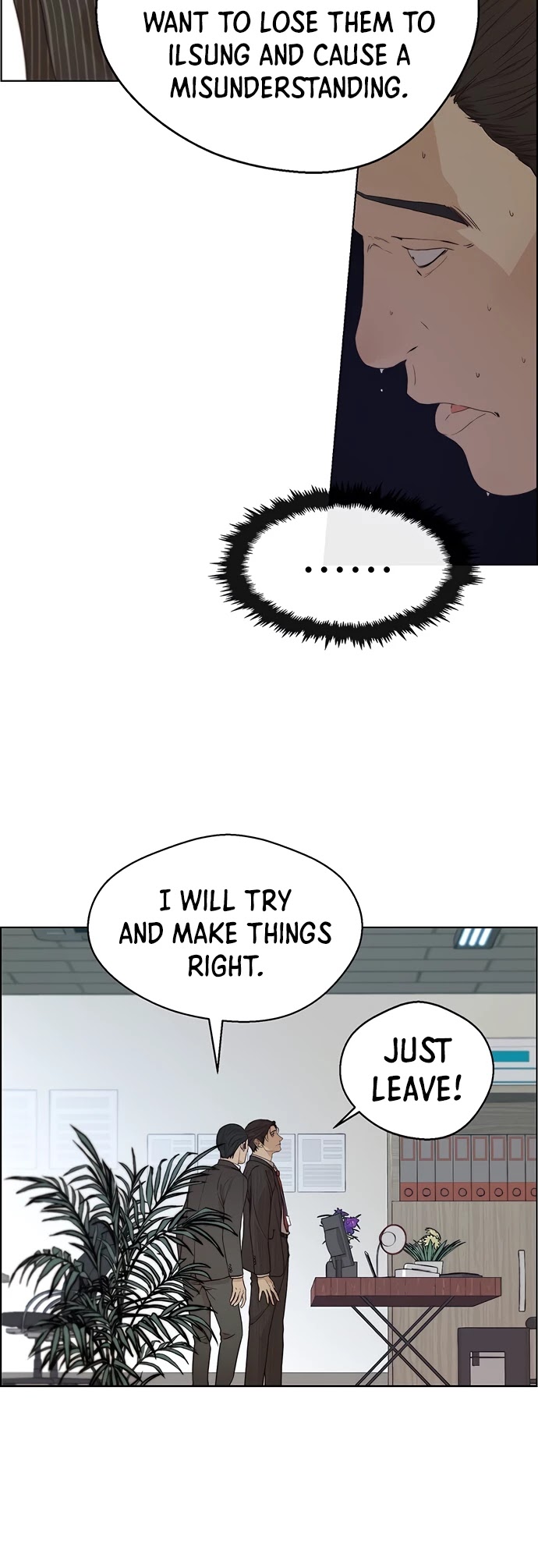 Real Man Chapter 69 page 37 - Chapter 69