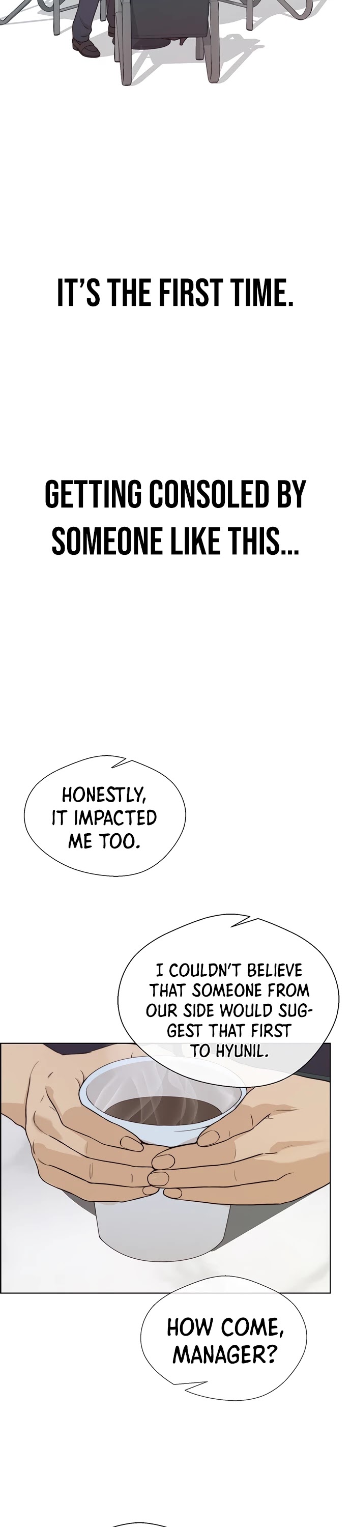 Real Man Chapter 69 page 7 - Chapter 69