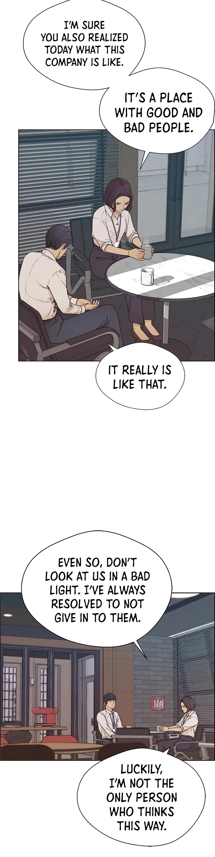 Real Man Chapter 69 page 8 - Chapter 69