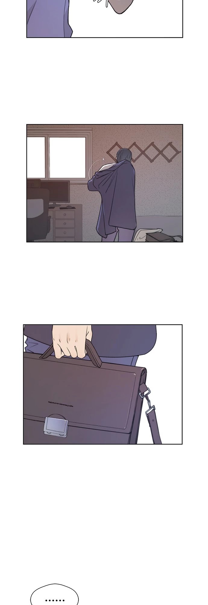 Real Man Chapter 7 page 19 - Chapter 7