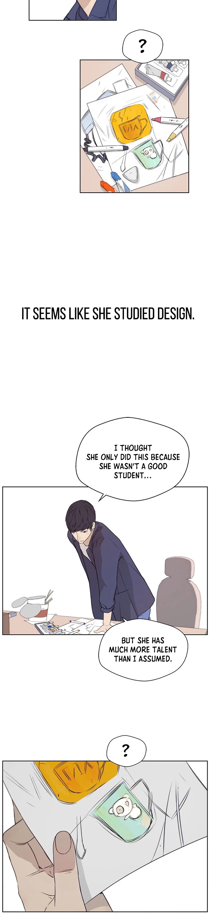 Real Man Chapter 7 page 21 - Chapter 7
