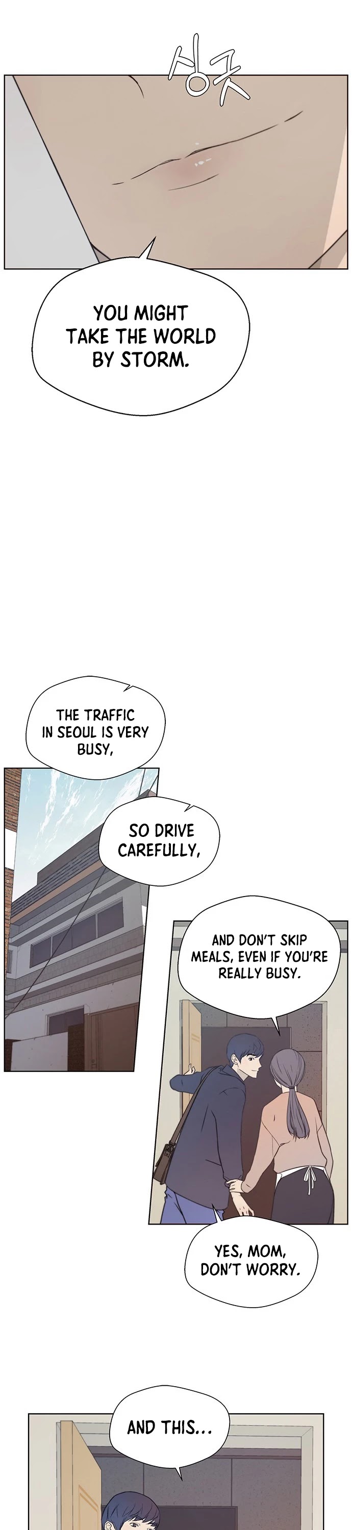 Real Man Chapter 7 page 23 - Chapter 7
