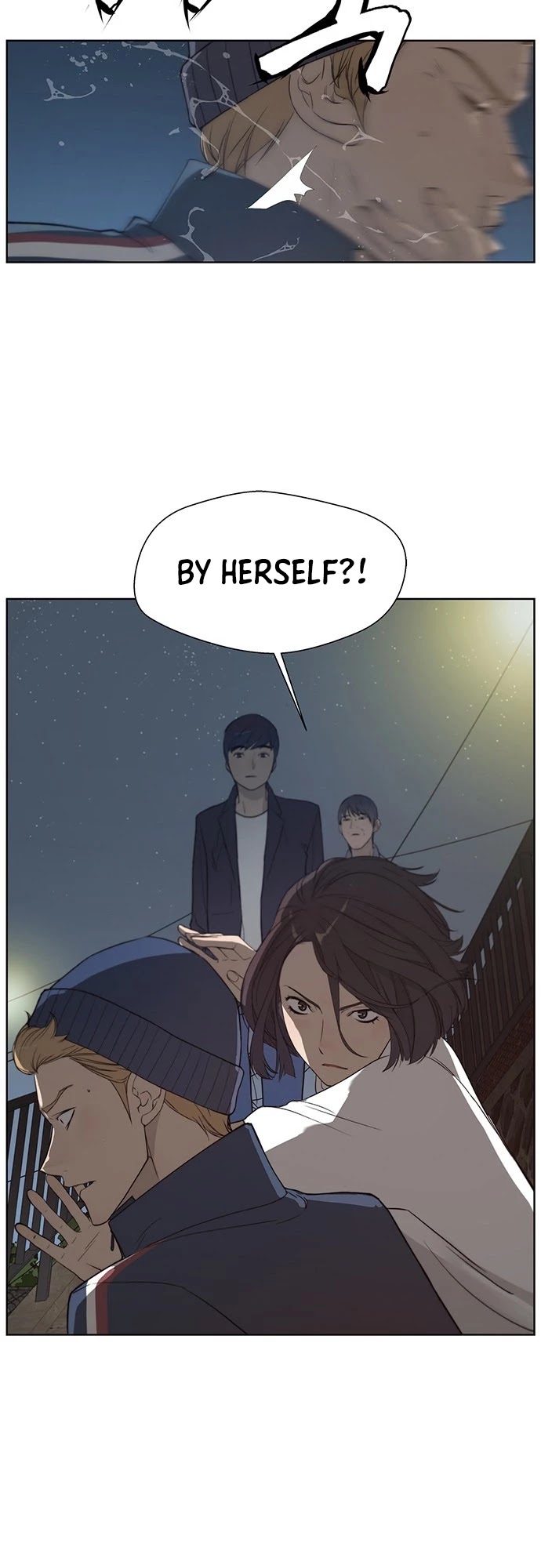Real Man Chapter 7 page 6 - Chapter 7