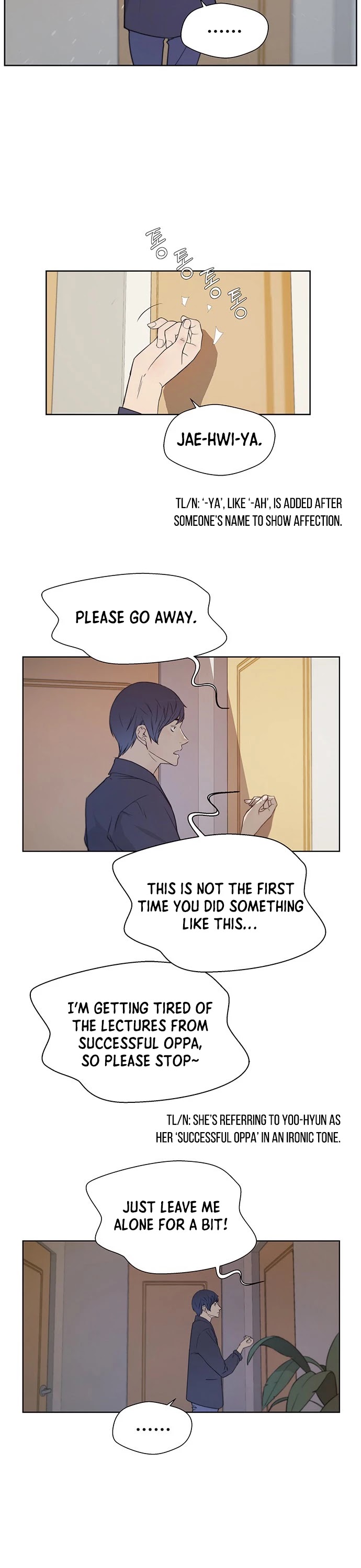Real Man Chapter 7 page 9 - Chapter 7