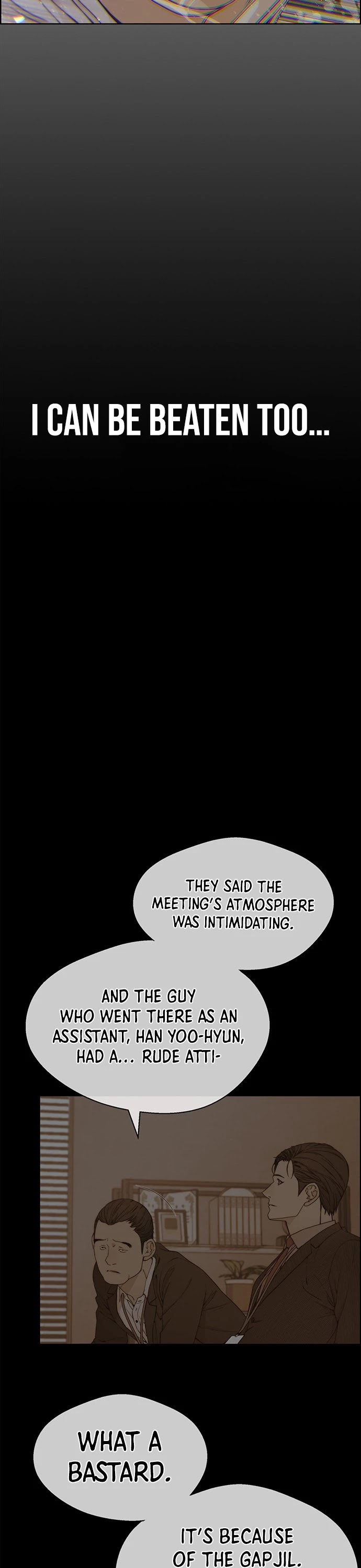 Real Man Chapter 70 page 16 - Chapter 70