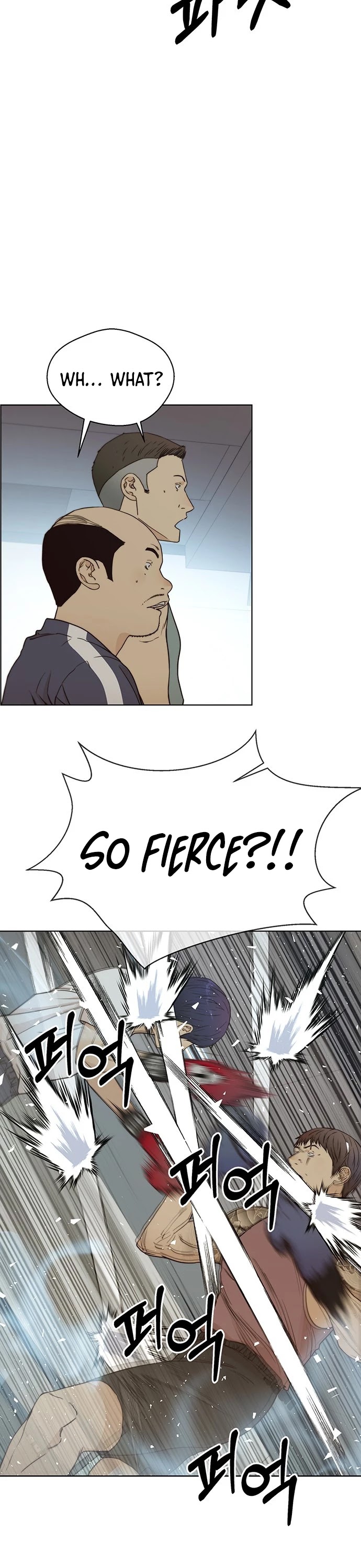 Real Man Chapter 70 page 27 - Chapter 70