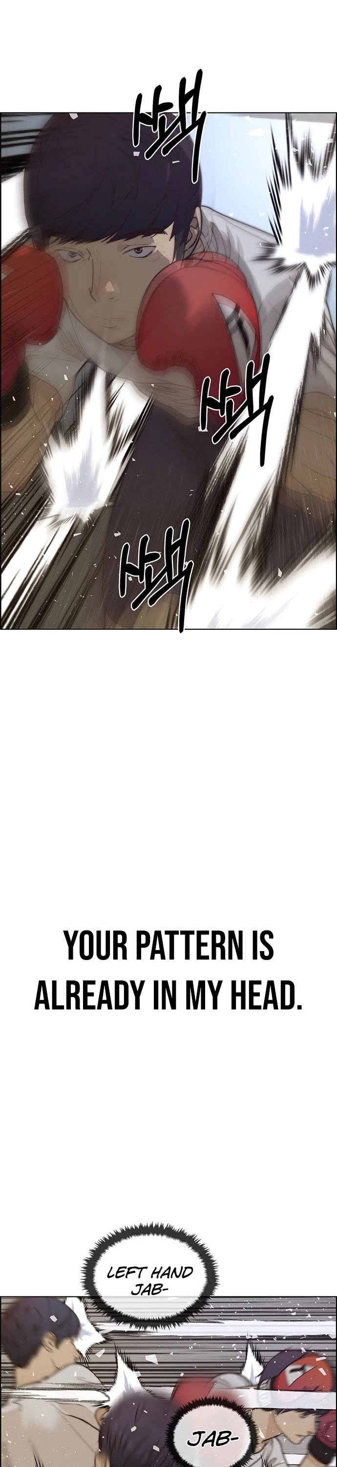 Real Man Chapter 70 page 30 - Chapter 70