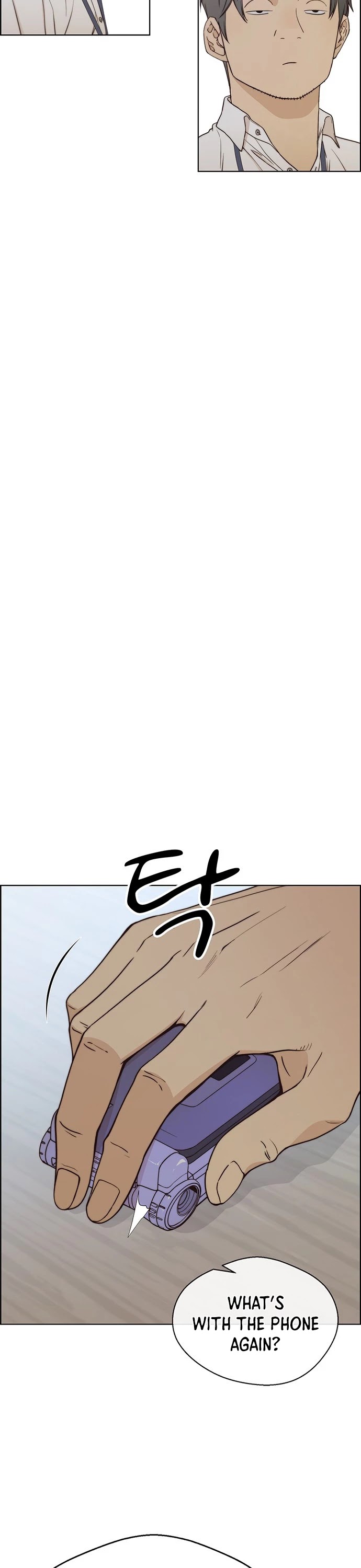 Real Man Chapter 70 page 48 - Chapter 70
