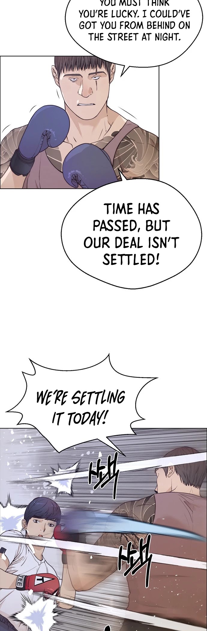 Real Man Chapter 70 page 7 - Chapter 70