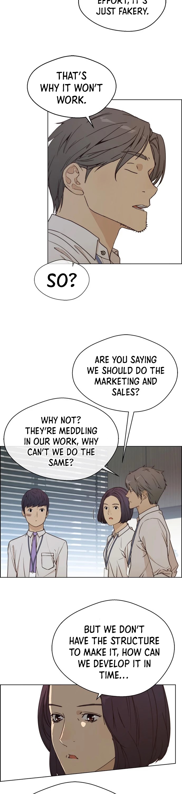 Real Man Chapter 71 page 10 - Chapter 71