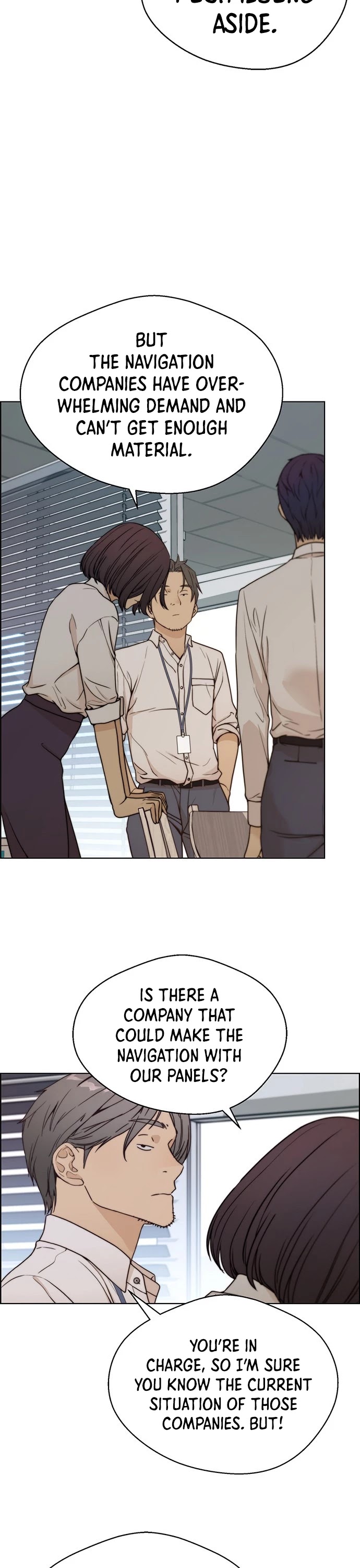 Real Man Chapter 71 page 13 - Chapter 71