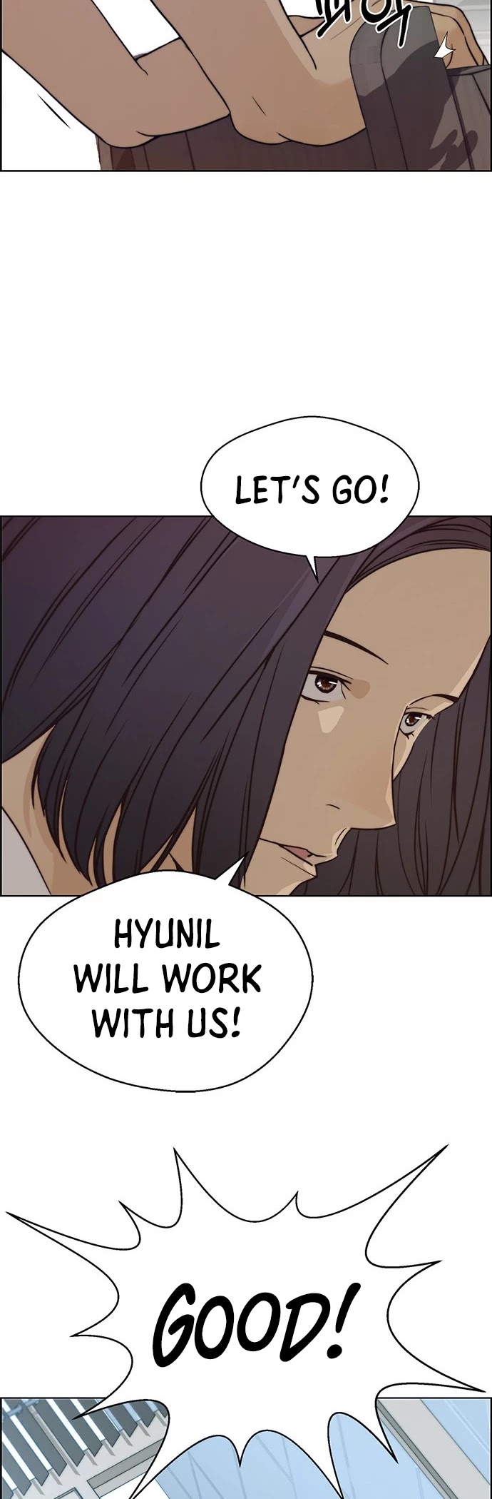 Real Man Chapter 71 page 15 - Chapter 71