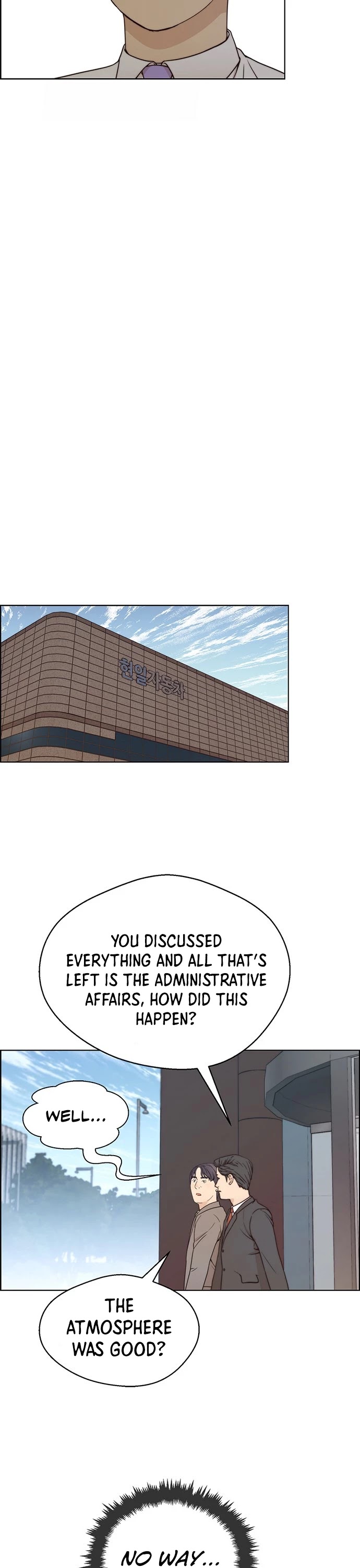 Real Man Chapter 71 page 18 - Chapter 71