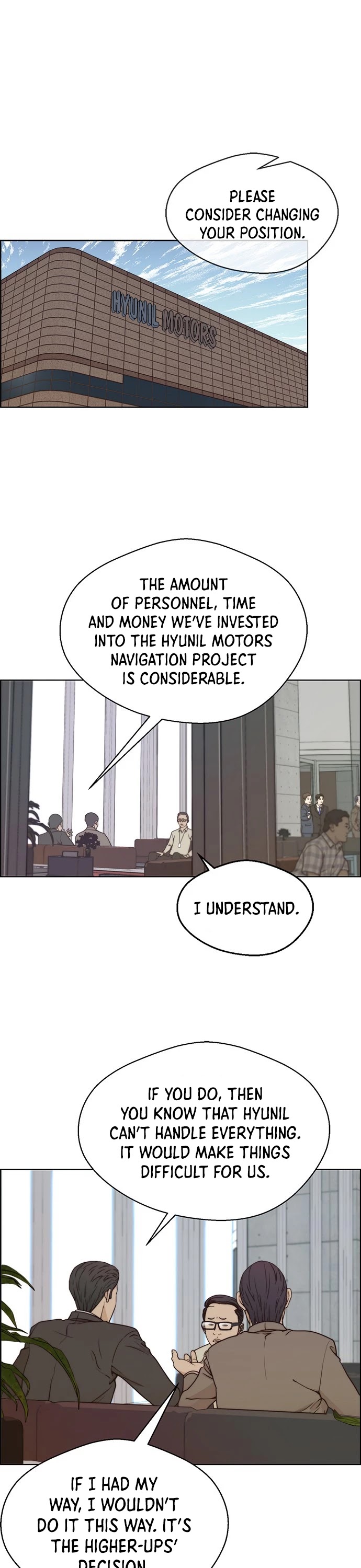 Real Man Chapter 71 page 2 - Chapter 71