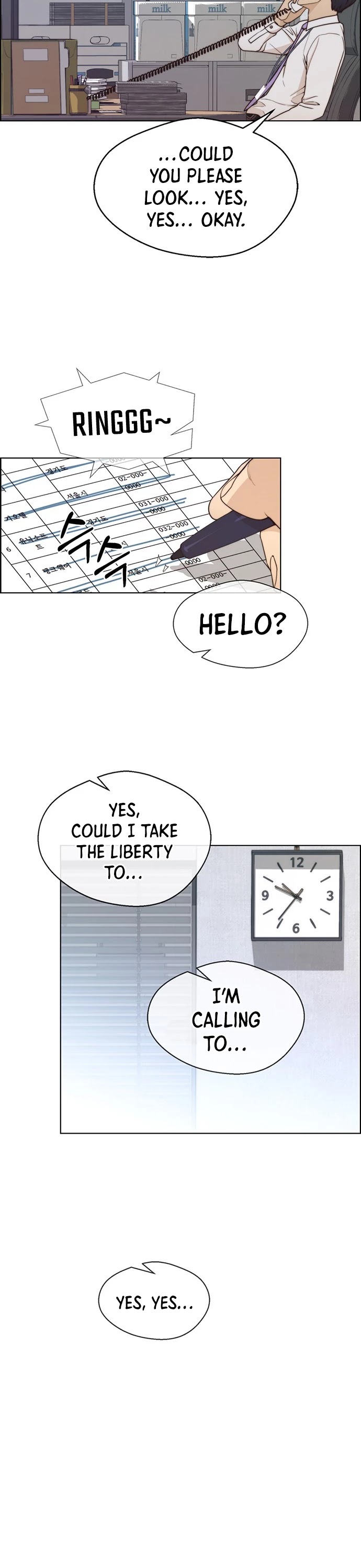 Real Man Chapter 71 page 24 - Chapter 71