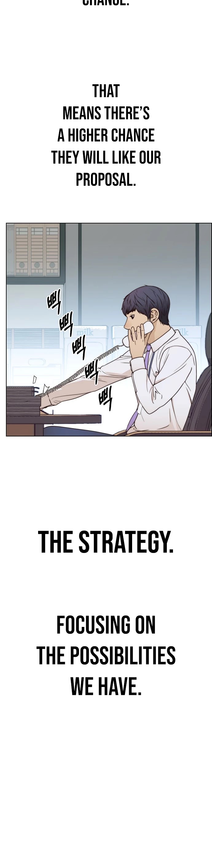Real Man Chapter 71 page 27 - Chapter 71