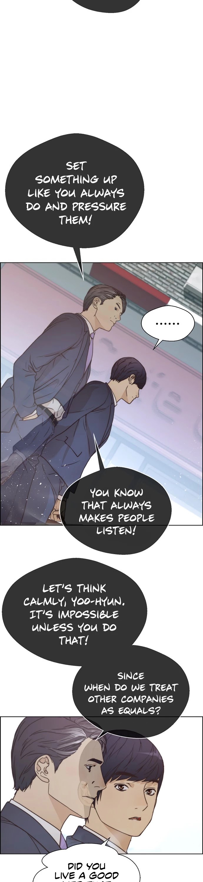 Real Man Chapter 71 page 31 - Chapter 71