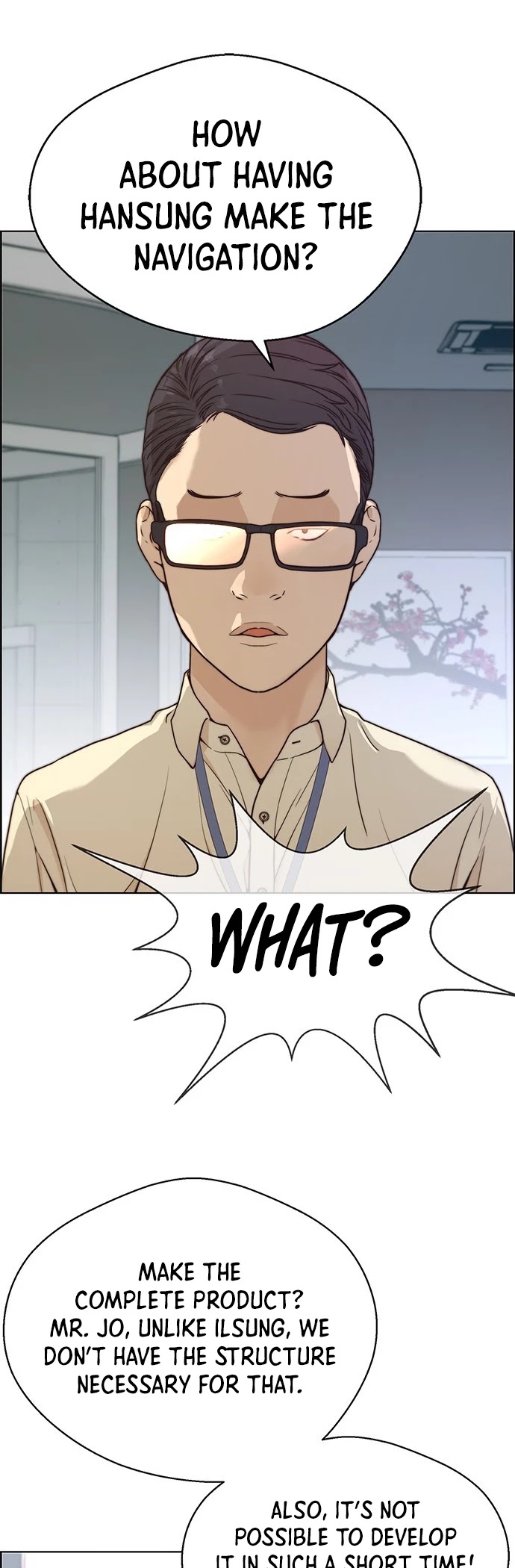 Real Man Chapter 71 page 7 - Chapter 71