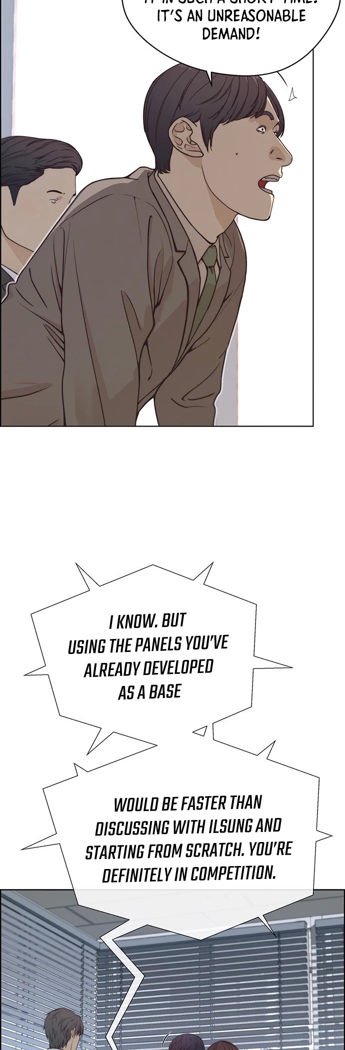 Real Man Chapter 71 page 8 - Chapter 71