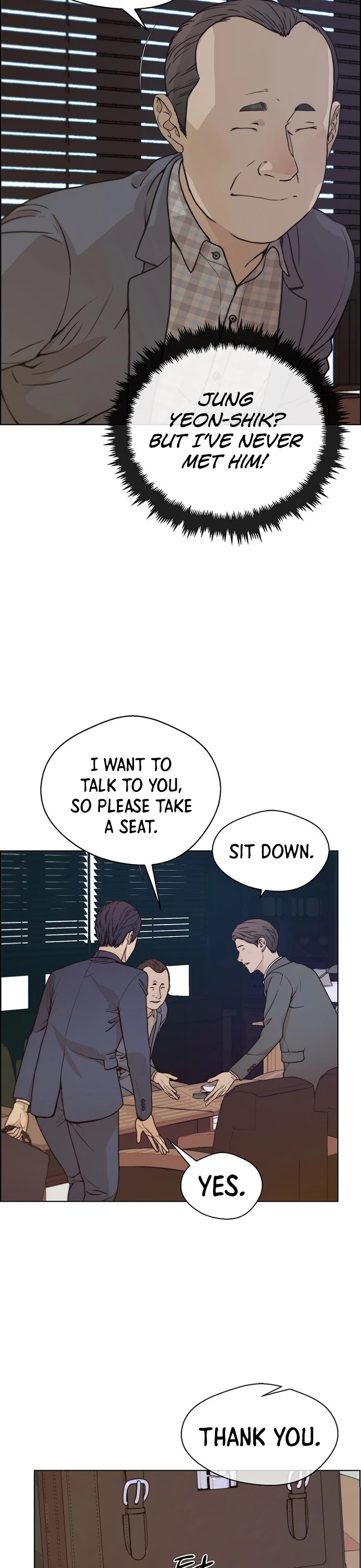 Real Man Chapter 72 page 10 - Chapter 72