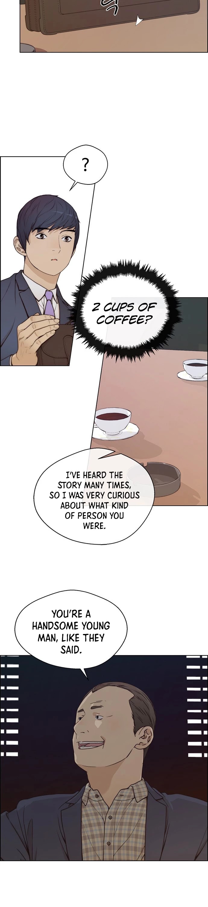 Real Man Chapter 72 page 11 - Chapter 72